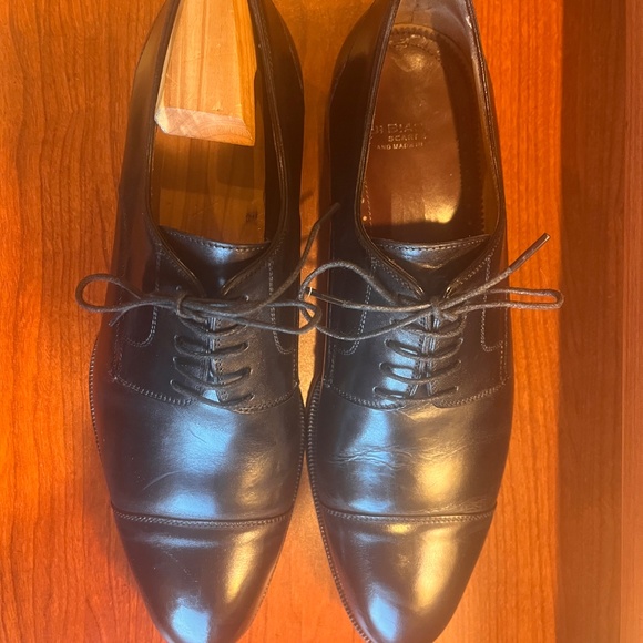 Scarpe di Bianco lace-ups size 9 - Picture 2 of 10